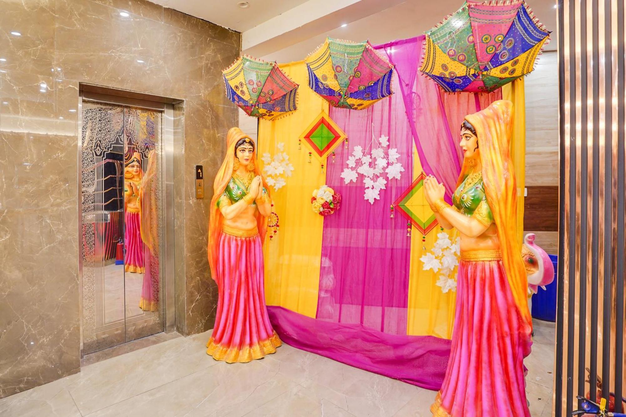 Hotel Super Townhouse The Royal Casa à Ghaziabad Extérieur photo