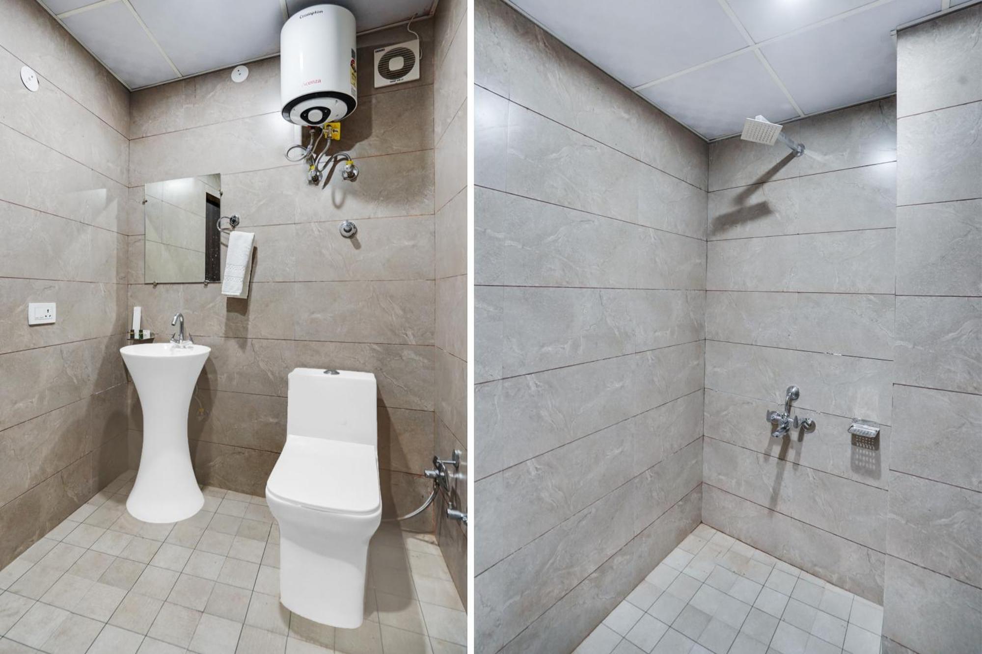 Hotel Super Townhouse The Royal Casa à Ghaziabad Extérieur photo